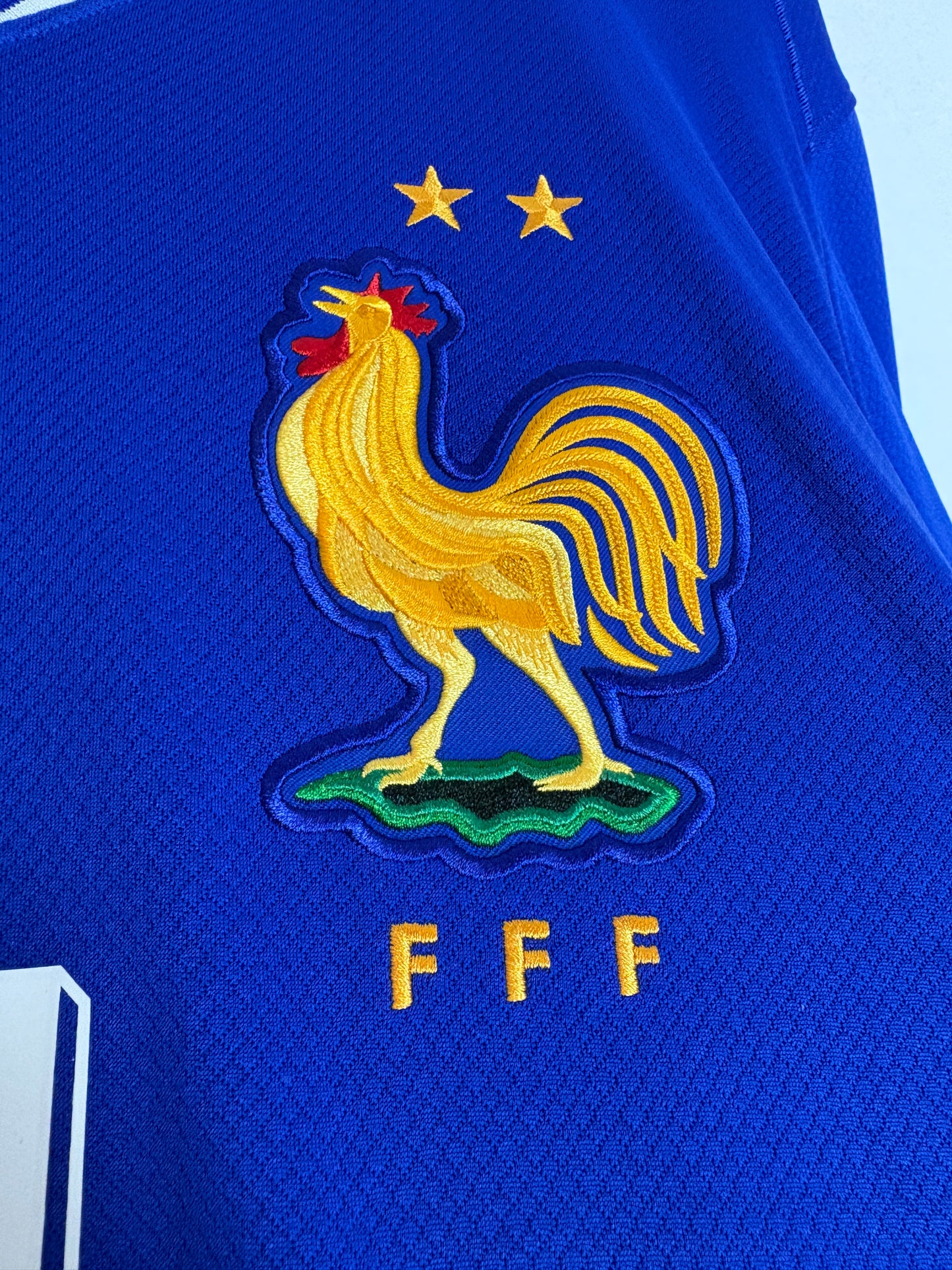 France 2024 Home XL Dembele 11