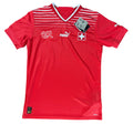 Switzerland 2024 Home Puma Football Shirt Small