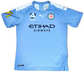 Melbourne City 2020/21 Home Puma Football Shirt Large