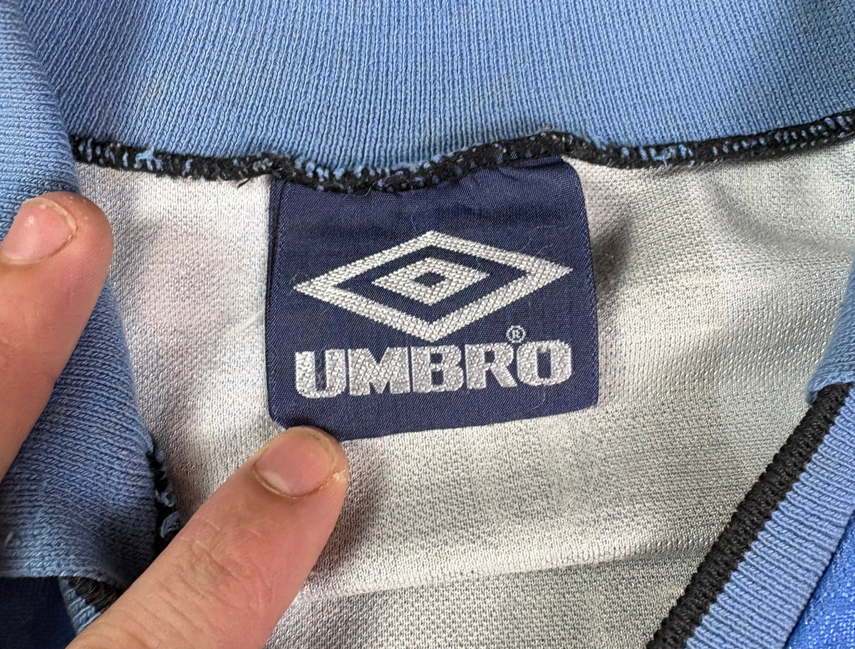 Inter Milan 1995/96 Home Umbro Football Shirt Large