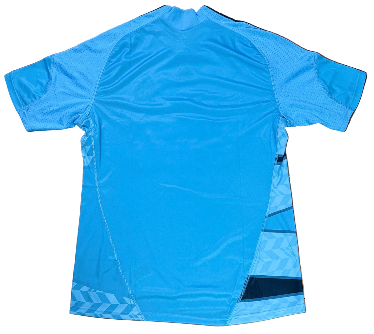 Marseille 2009/10 Away Adidas Football Shirt Large