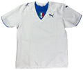 Italy 2006 Away Puma Football Shirt Large