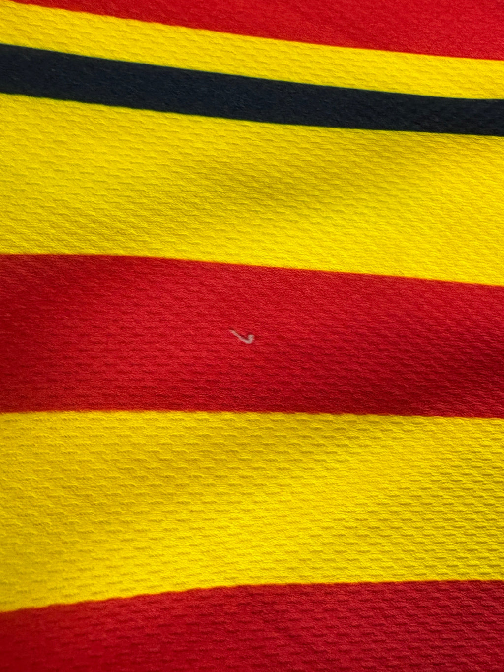 Lecce 2019/20 Home 908 Football Shirt Medium Falco 10