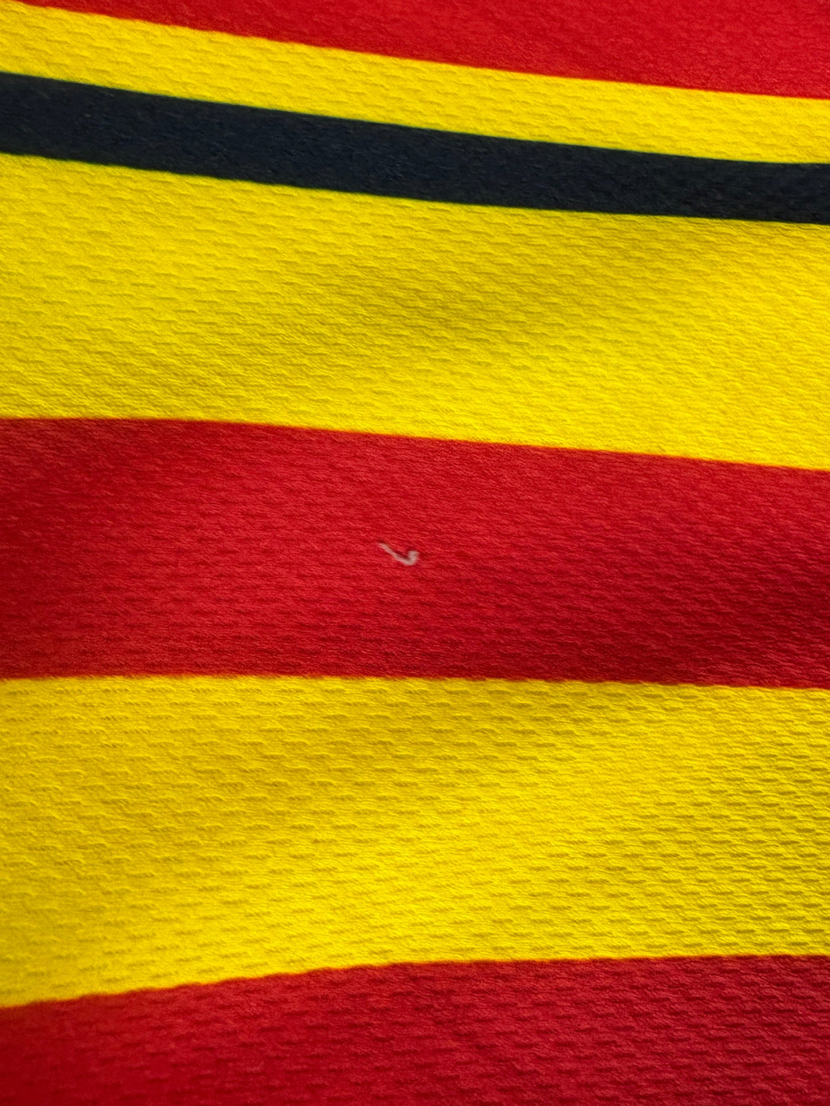Lecce 2019/20 Home 908 Football Shirt Medium Falco 10