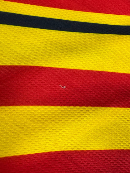 Lecce 2019/20 Home 908 Football Shirt Medium Falco 10