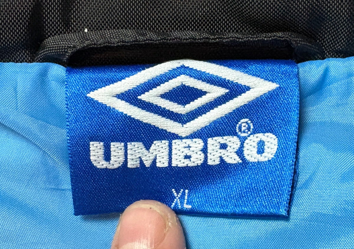 Inter Milan 1992/93 Home Umbro Football Shirt Extra Large