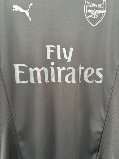 Arsenal 2017/18 Training Medium