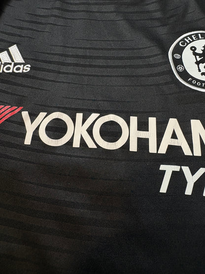 Chelsea 2015/16 Away Adidas Football Shirt Medium Terry 26