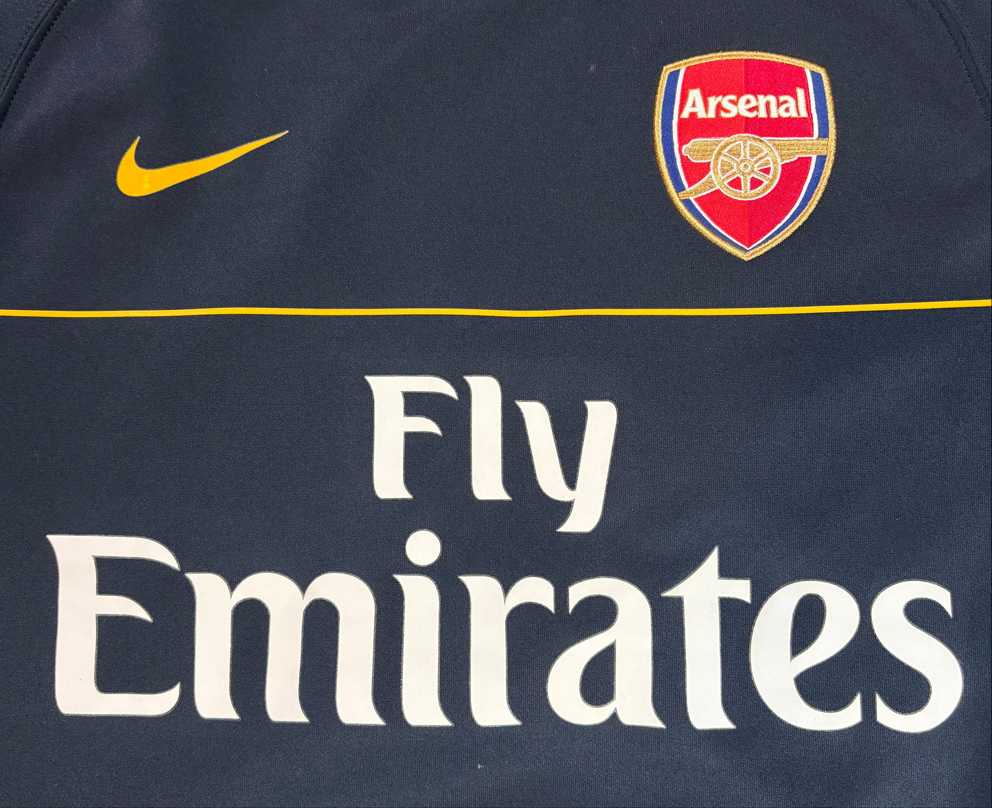 Arsenal 2008/09 Training Nike Jumper Large