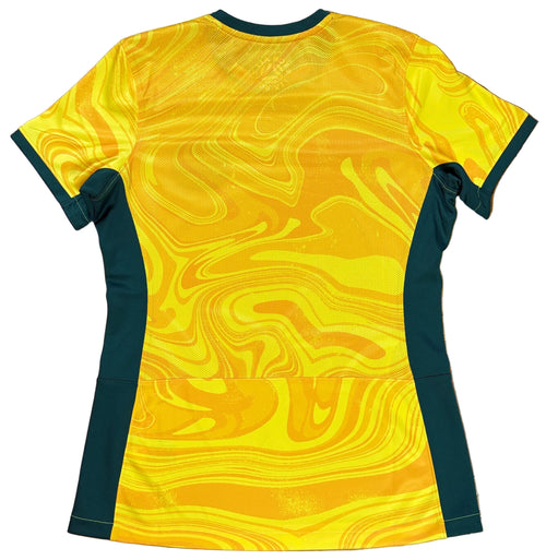 Australia 2023 Home Nike Football Shirt Medium