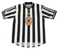 Newcastle United 1998/99 Home Adidas Football Shirt Extra Large