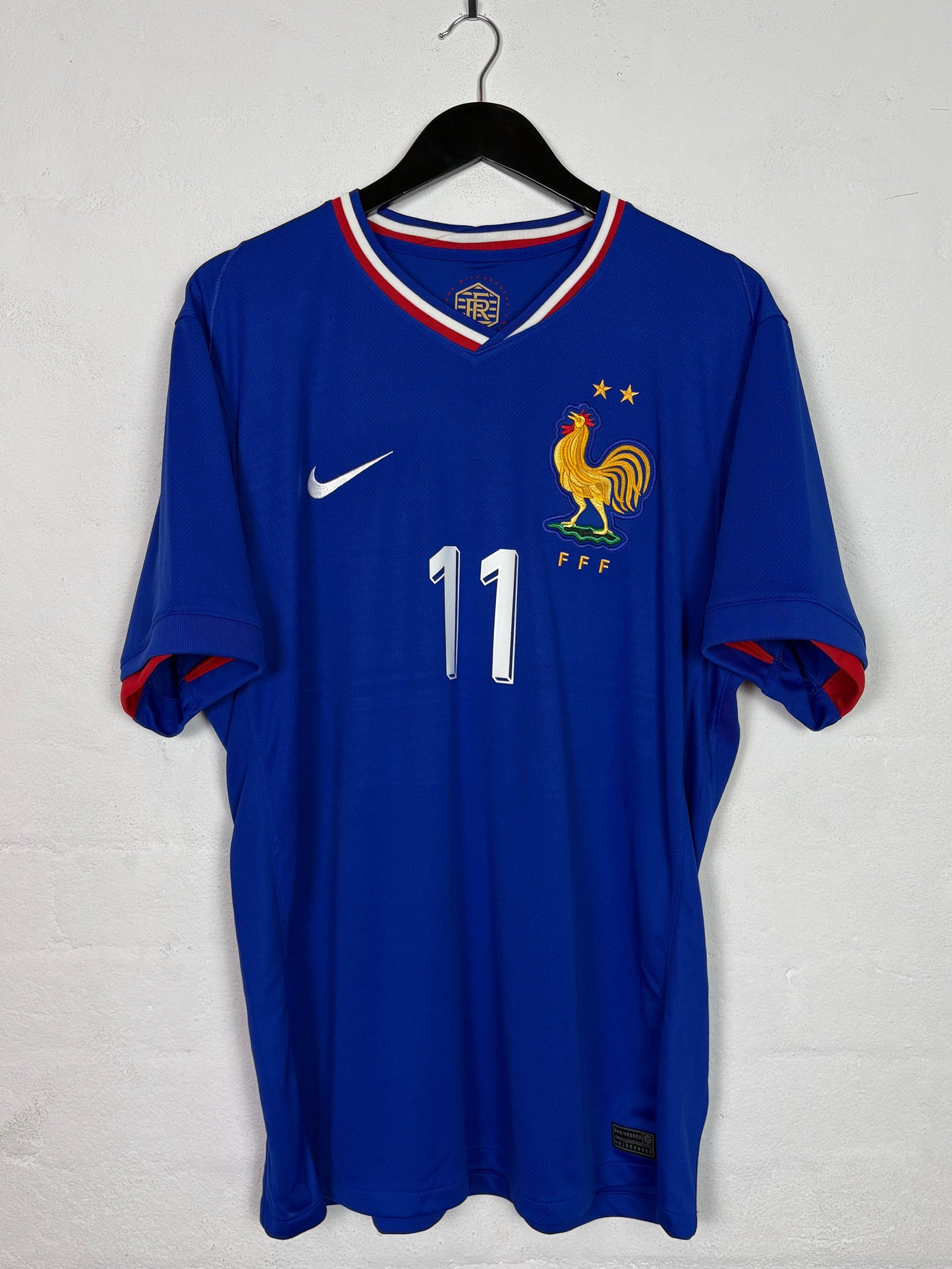 France 2024 Home XL Dembele 11