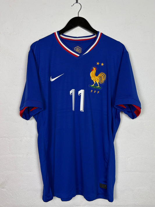 France 2024 Home XL Dembele 11