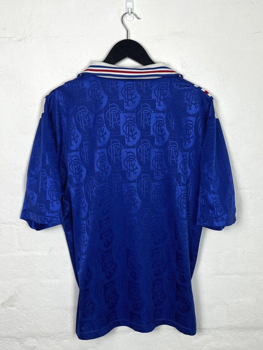 Rangers 1996/97 Home Large