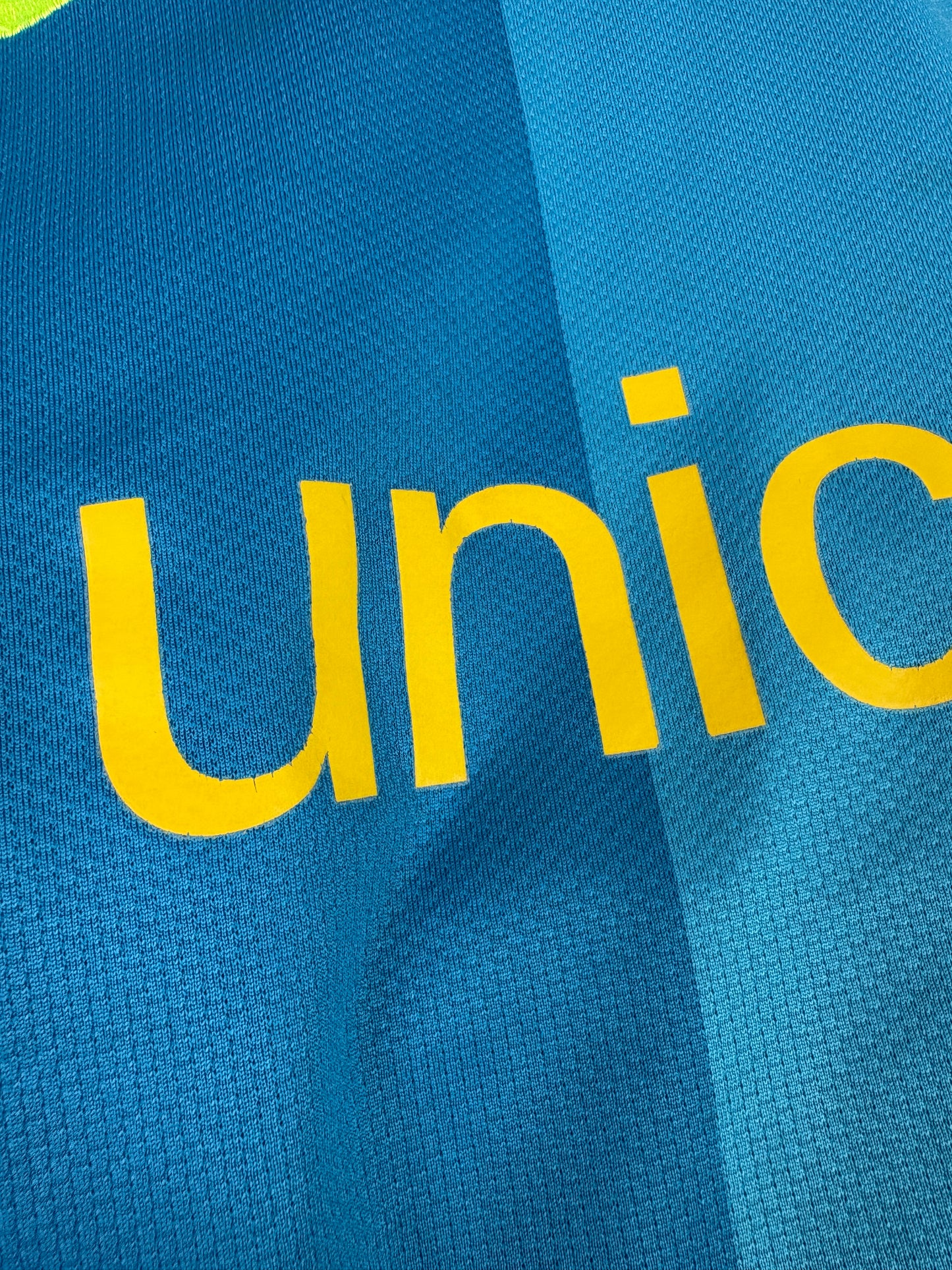 Barcelona 2007/08 Away Nike Football Shirt Medium