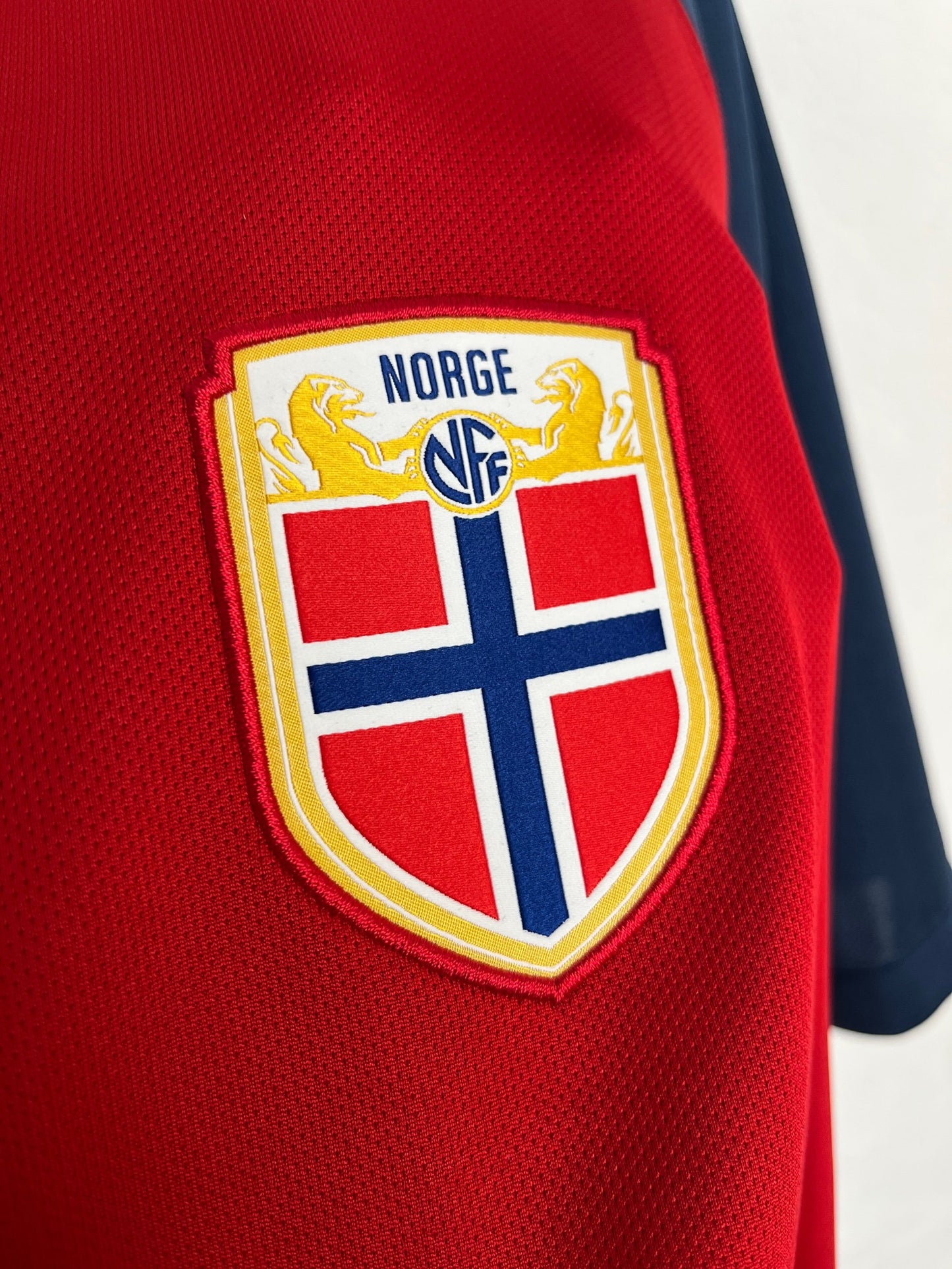 Norway 2018/19 Home Extra Large