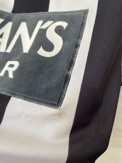 Newcastle 1993/95 Home Extra Large