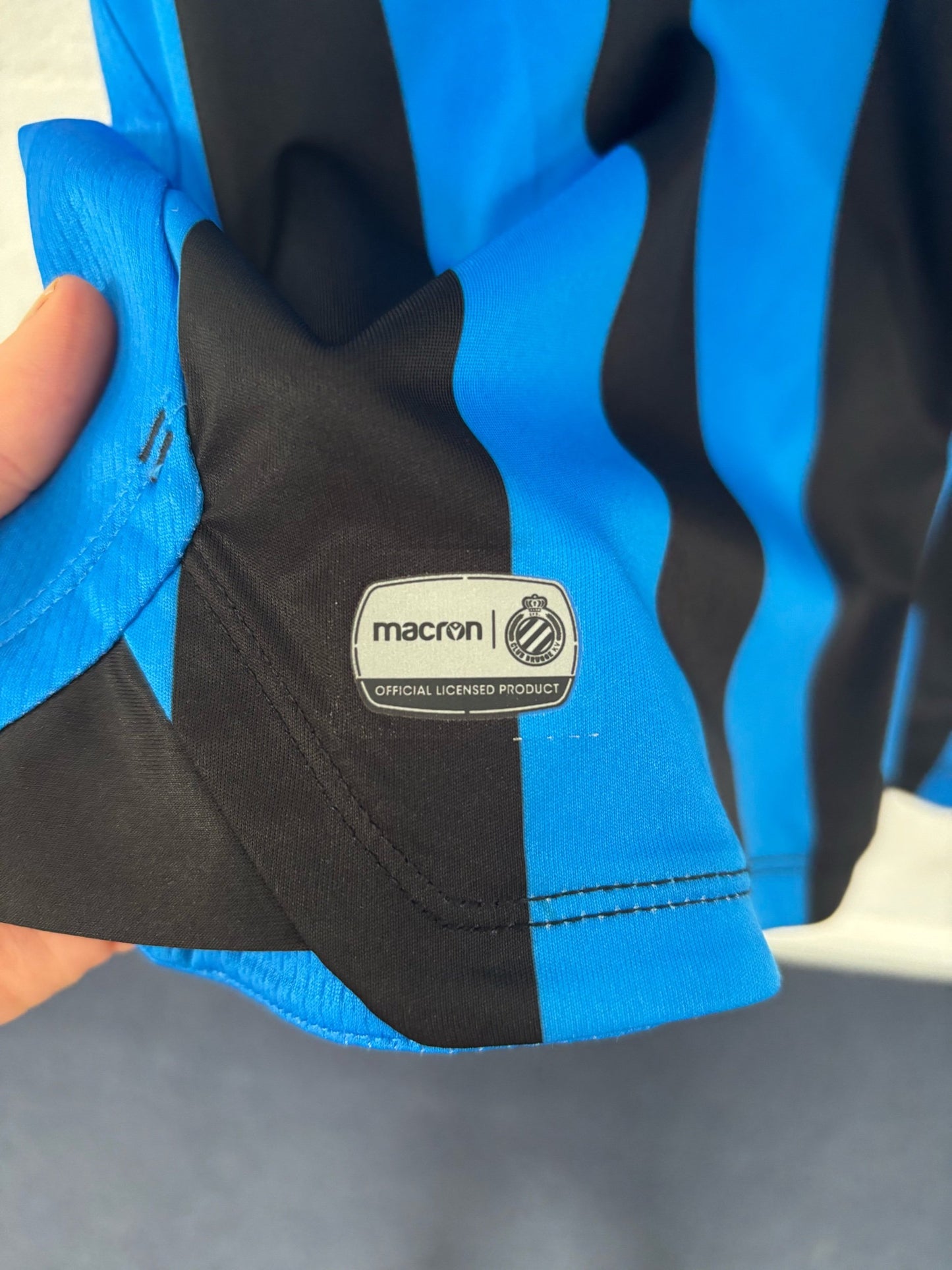 Club Brugge 2022/23 Home Small