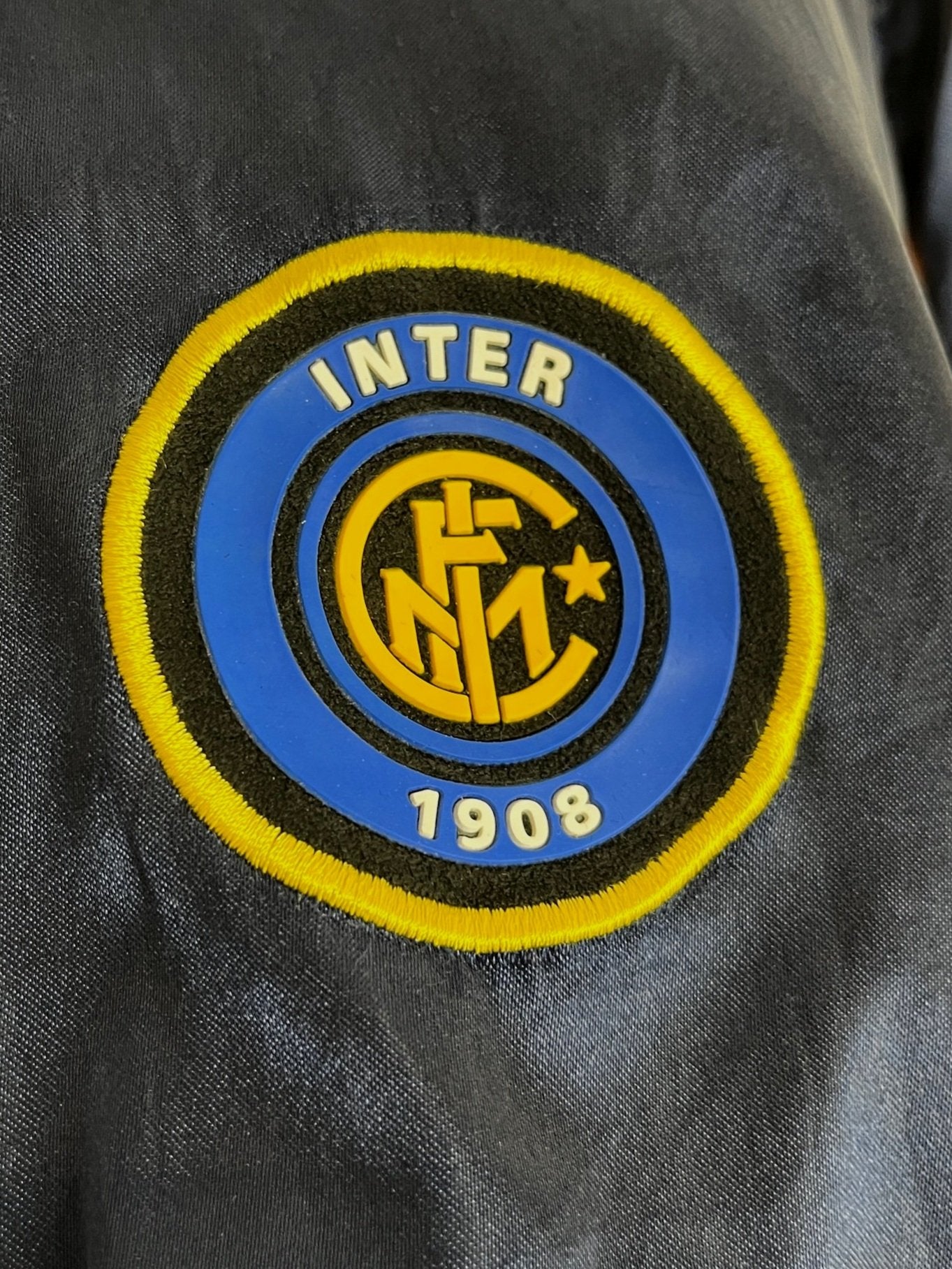 Inter Milan Early 00's Jacket Large