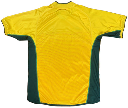 Celtic 2002/03 Away Umbro Football Shirt Medium
