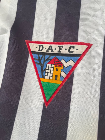 Dunfermline Athletic 1989/90 Home Large