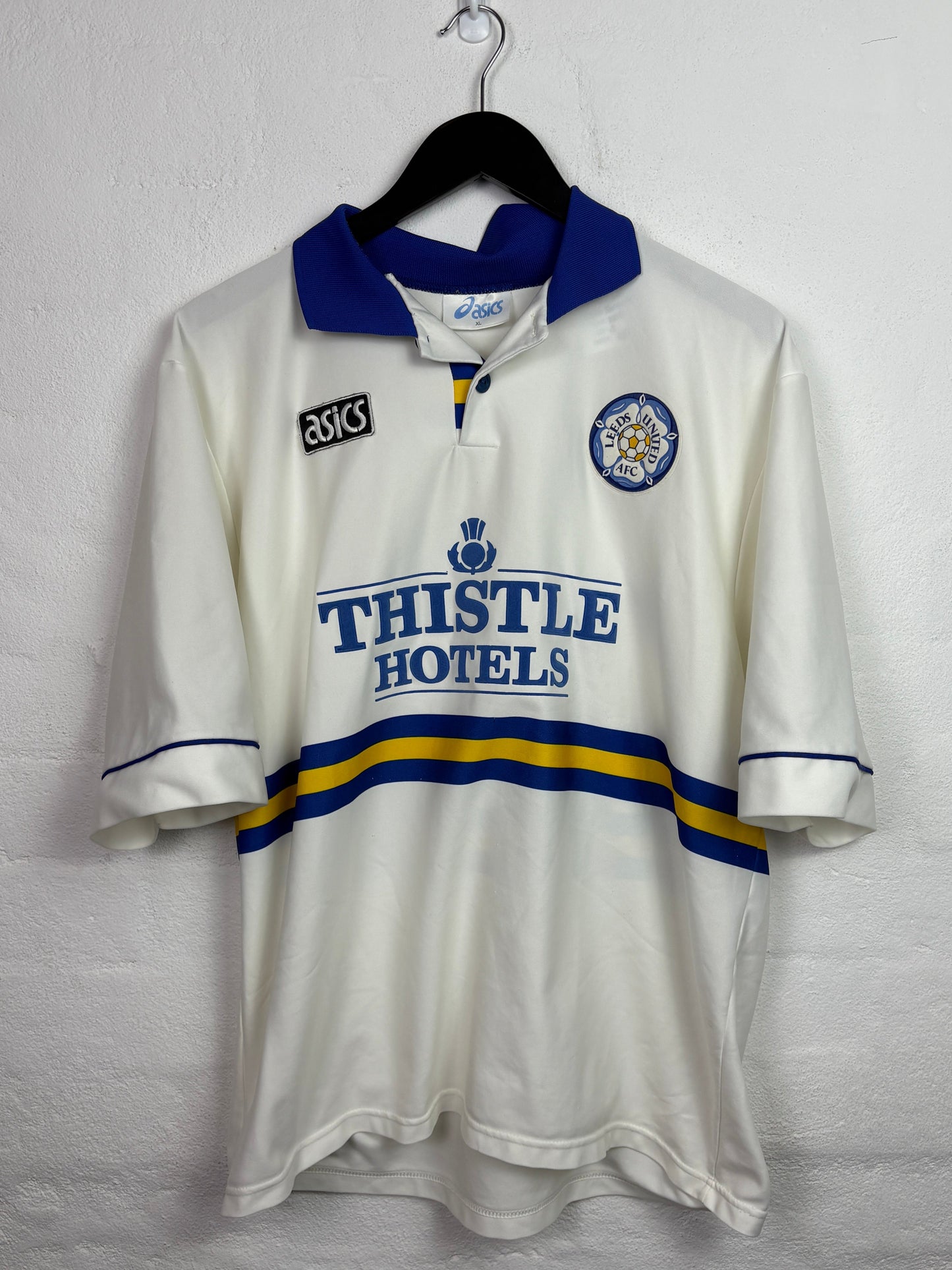 Leeds 1994/95 Home Extra Large