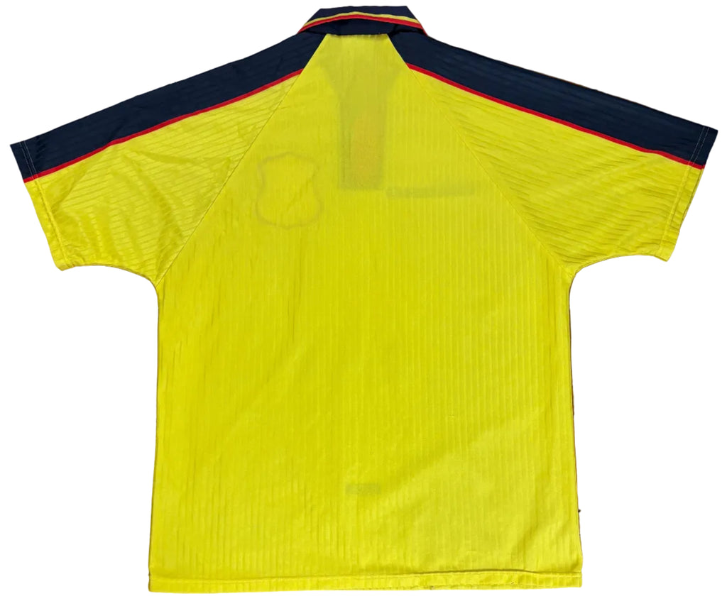 Scotland 1998 Away Umbro Football Shirt Large