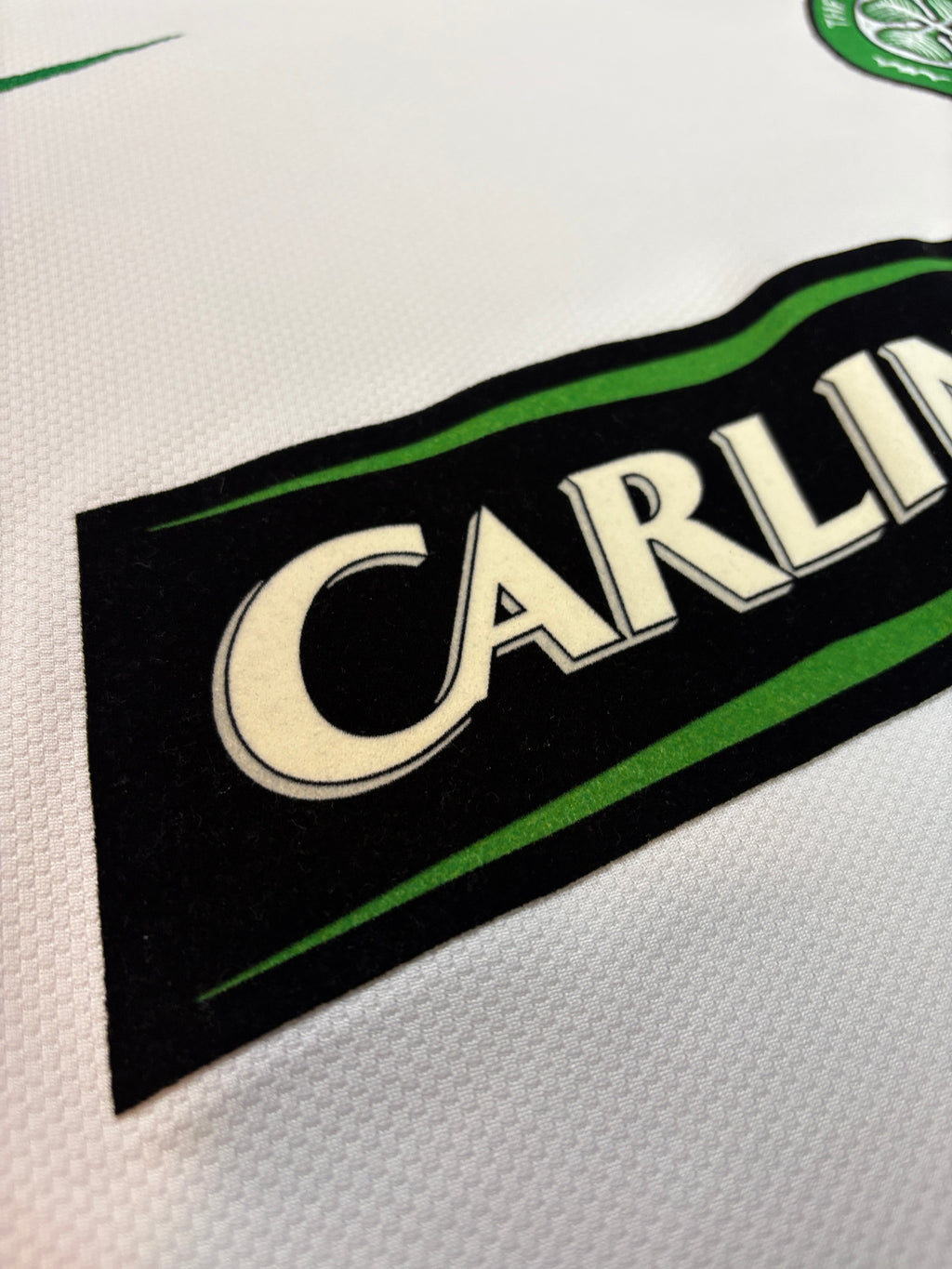 Celtic 2008/09 Away Nike Football Shirt Extra Large