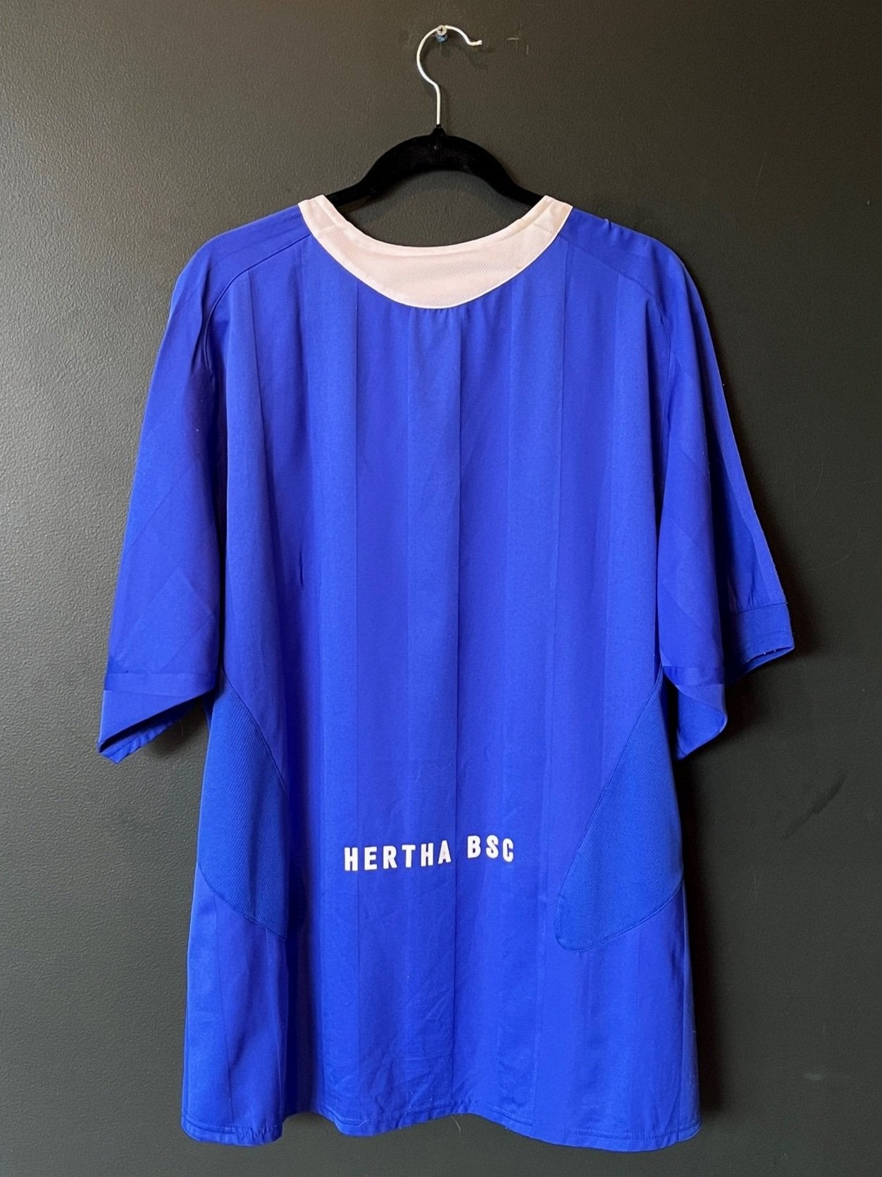 Herta Berlin 2005/06 Home Extra Large