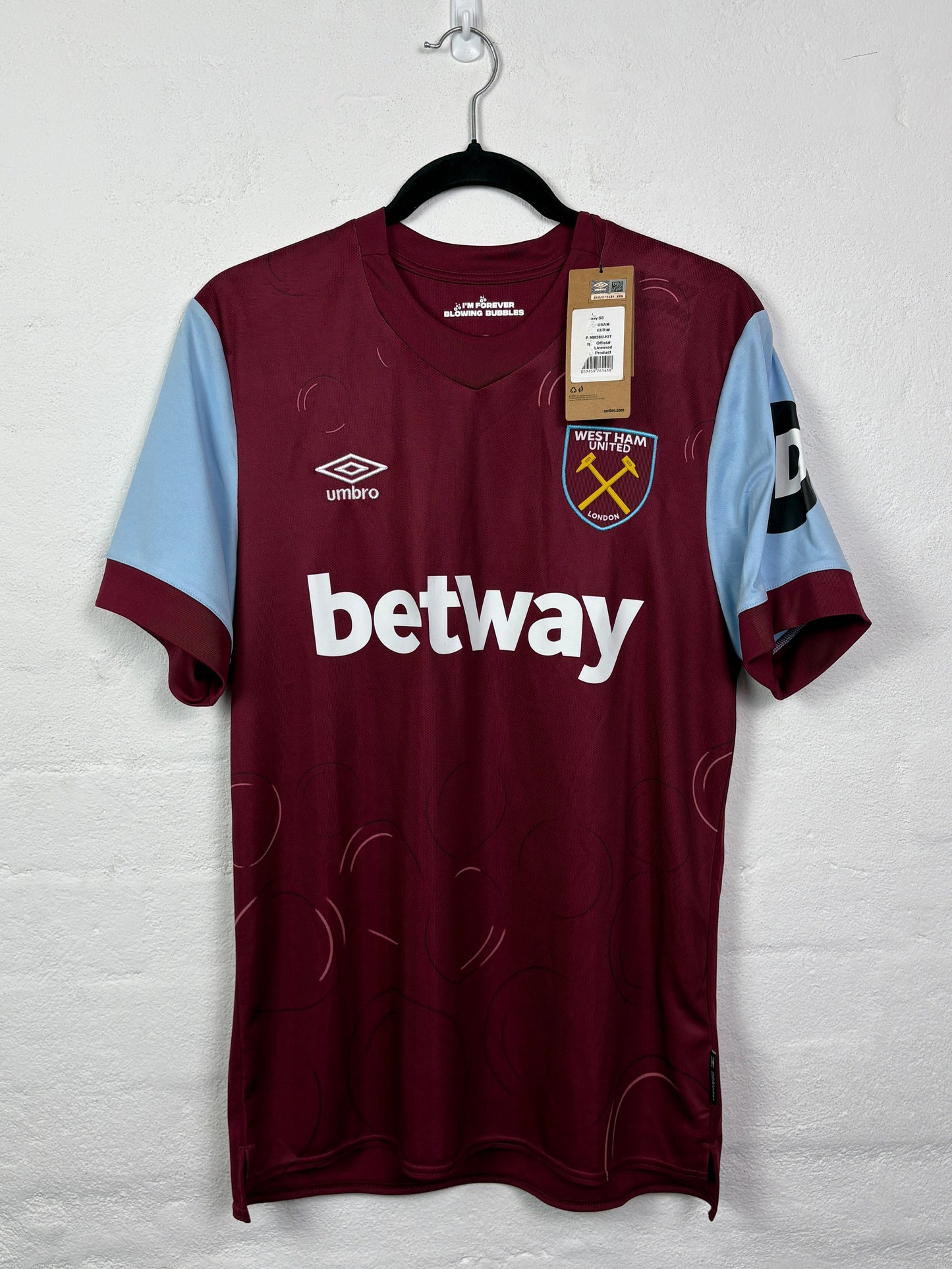 West Ham 2023/24 Home M Bowen 20