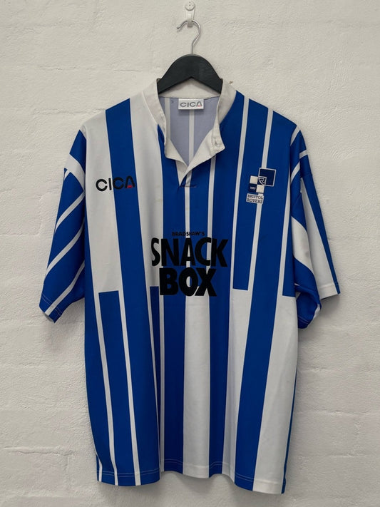 Bristol City 1995/96 Home Extra Large