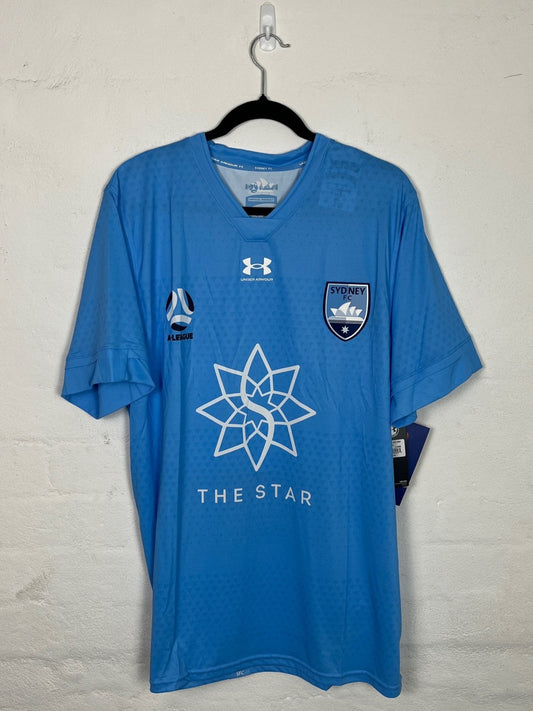 Sydney Fc 2020/21 Home Medium