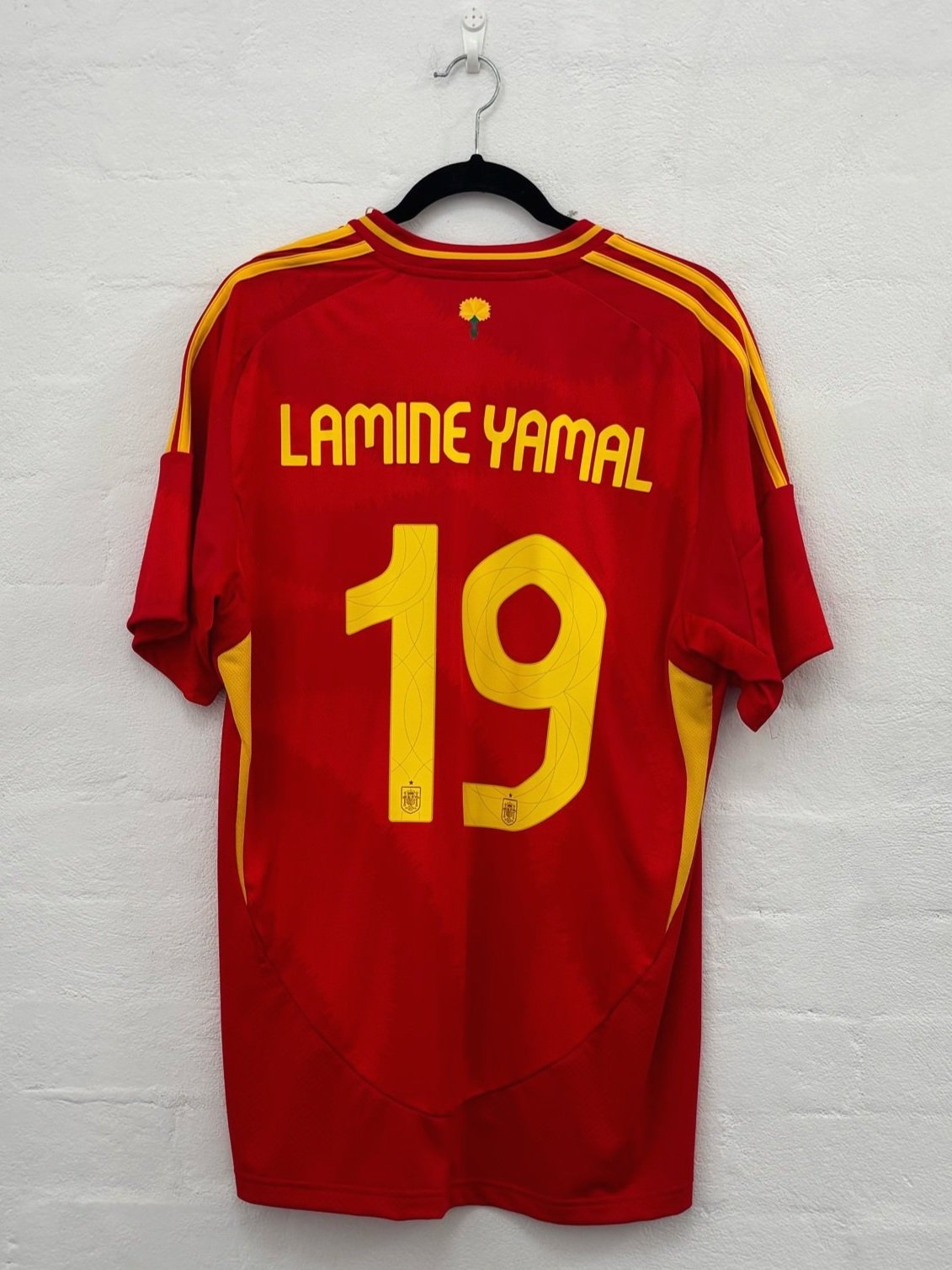 Spain 2024 Home Extra Large