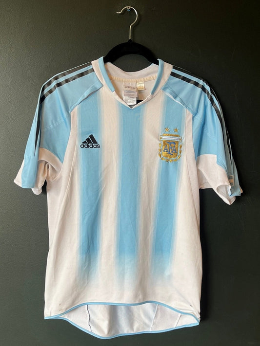 Argentina	2004/05	Home	Small