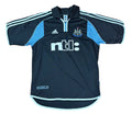 Newcastle United 2000/01 Away Adidas Football Shirt Medium Shearer 9