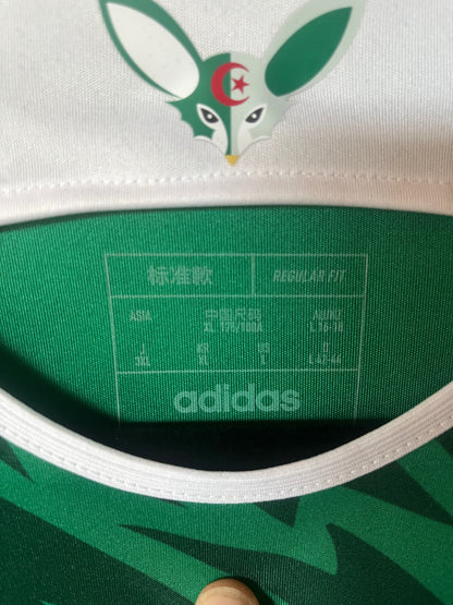 Algeria 2023 Away Large