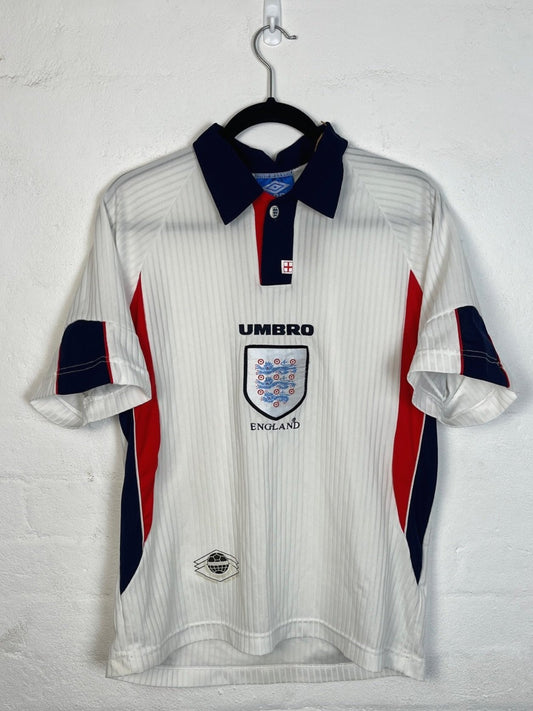 England 1997/98 Home Medium