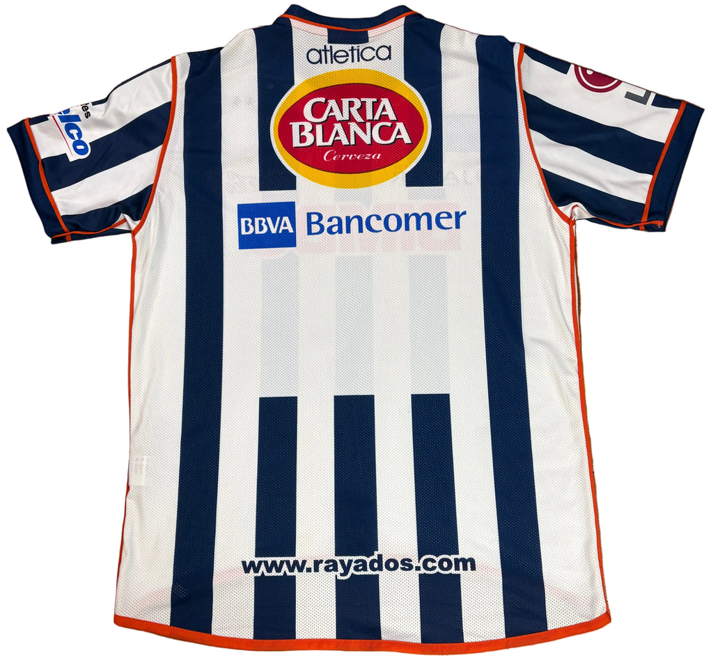 Monterrey 2005/06 Home Atletica Football Shirt Large