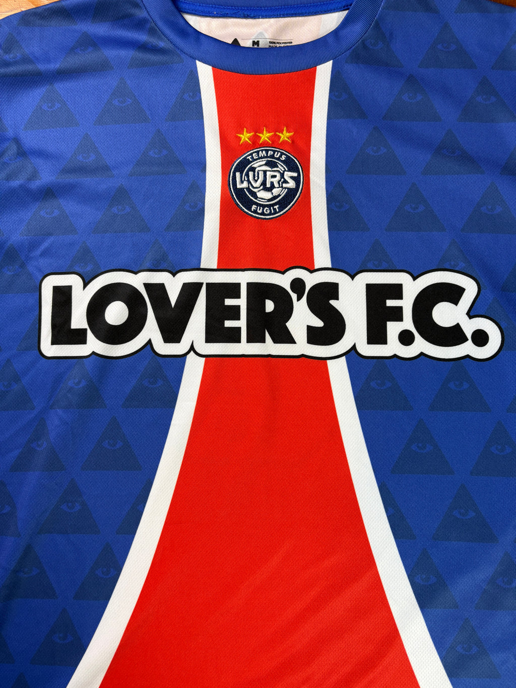 PSG Inspired Leisure Lovers Football Shirt Medium