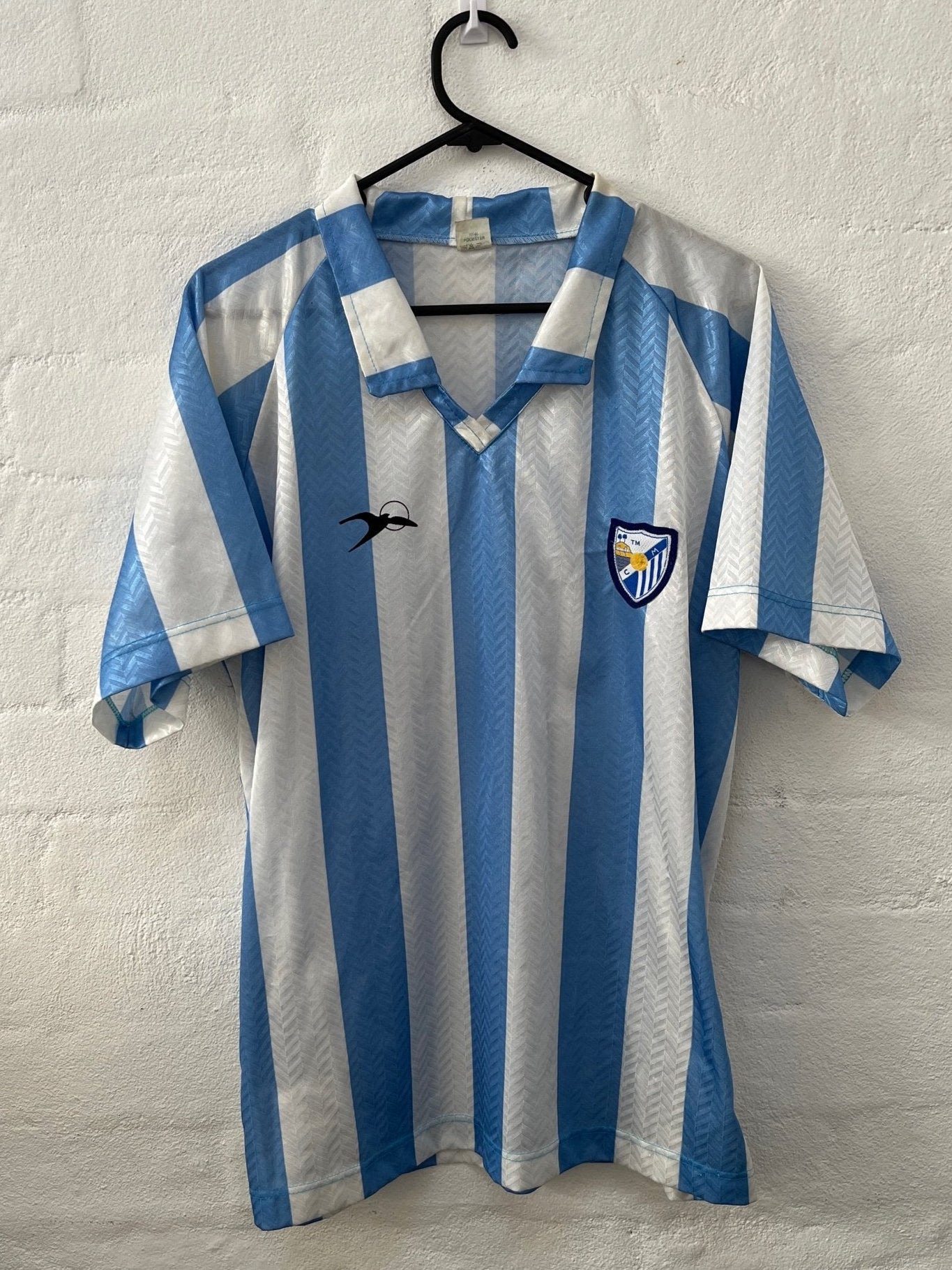 Malaga 1989/90 Home	Extra Large