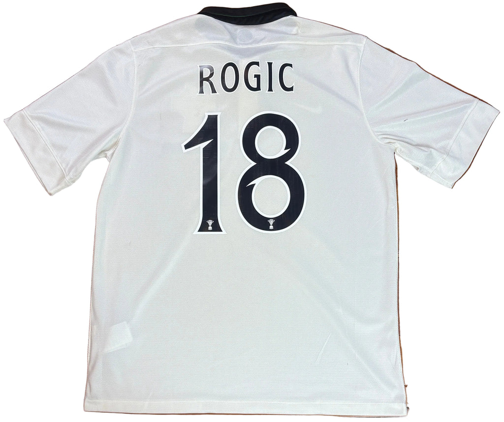 Celtic 2013/14 Home Nike Football Shirt Extra Large Rogic 18