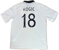 Celtic 2013/14 Home Nike Football Shirt Extra Large Rogic 18