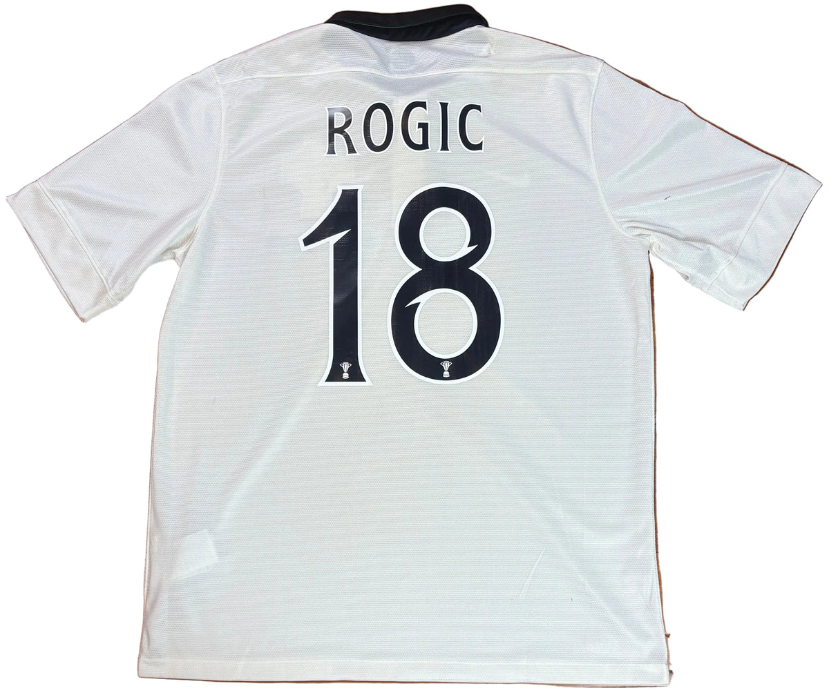 Celtic 2013/14 Home Nike Football Shirt Extra Large Rogic 18