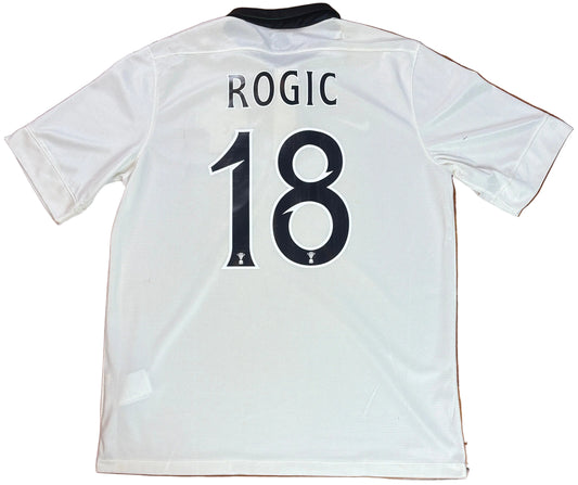 Celtic 2013/14 Home Nike Football Shirt Extra Large Rogic 18
