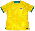 Australia 2022 Home Nike Football Shirt Extra Large Youth Player Issue