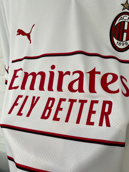 Ac Milan 2022/23 Away XL Theo 19