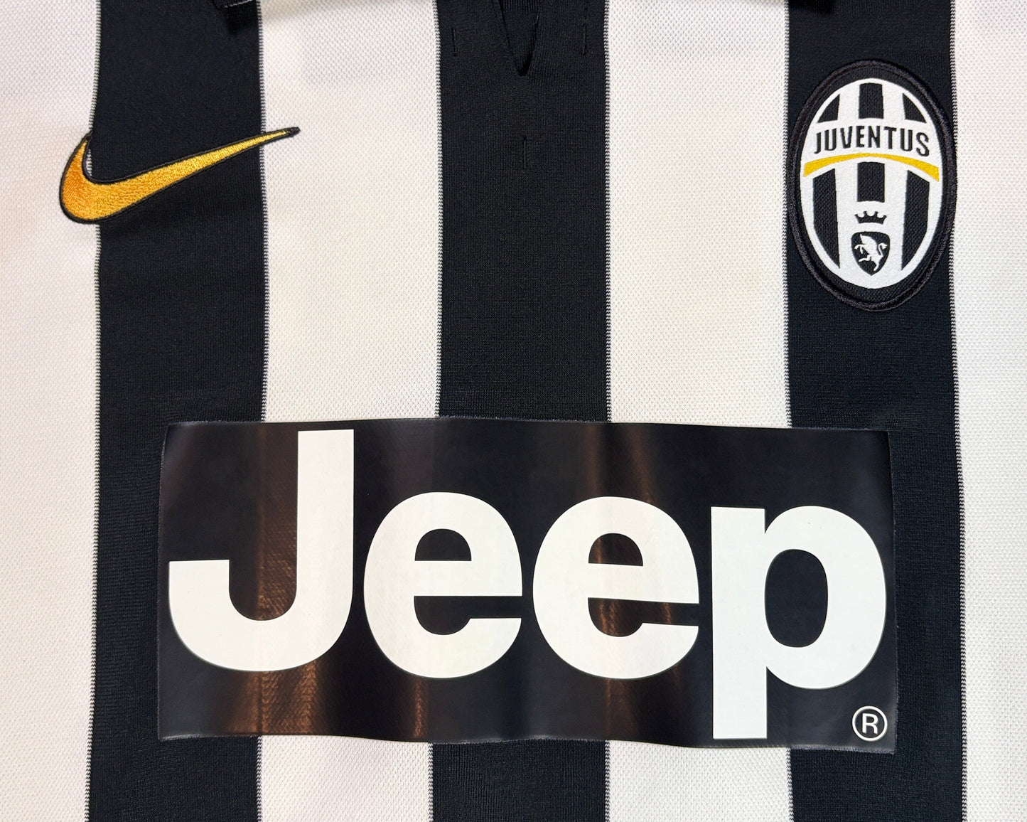 Juventus 2014/15 Home Nike Football Shirt Extra Large Pogba 6