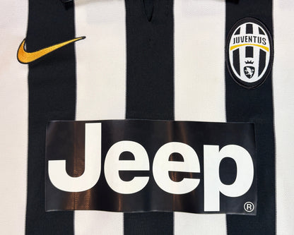 Juventus 2014/15 Home Nike Football Shirt Extra Large Pogba 6