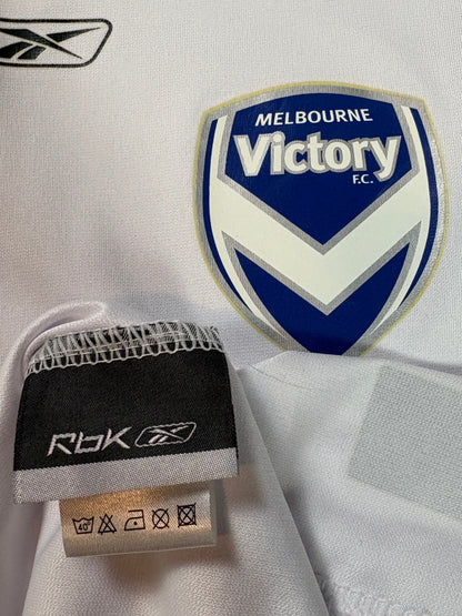 Melbourne Victory 2005/06 Away Reebok Football Shirt Large