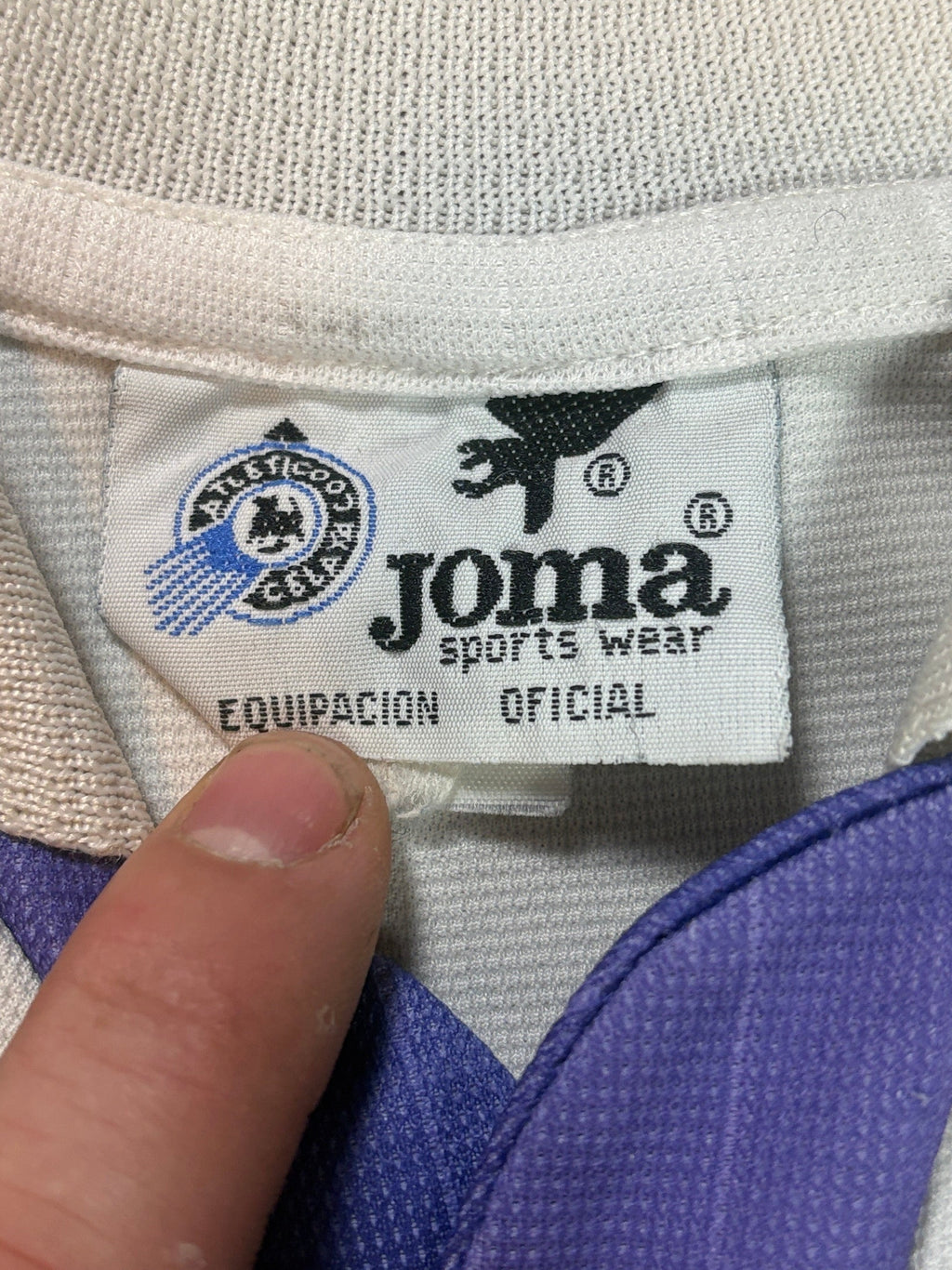 Celaya Fc 1996/97 Home Umbro Football Shirt Large